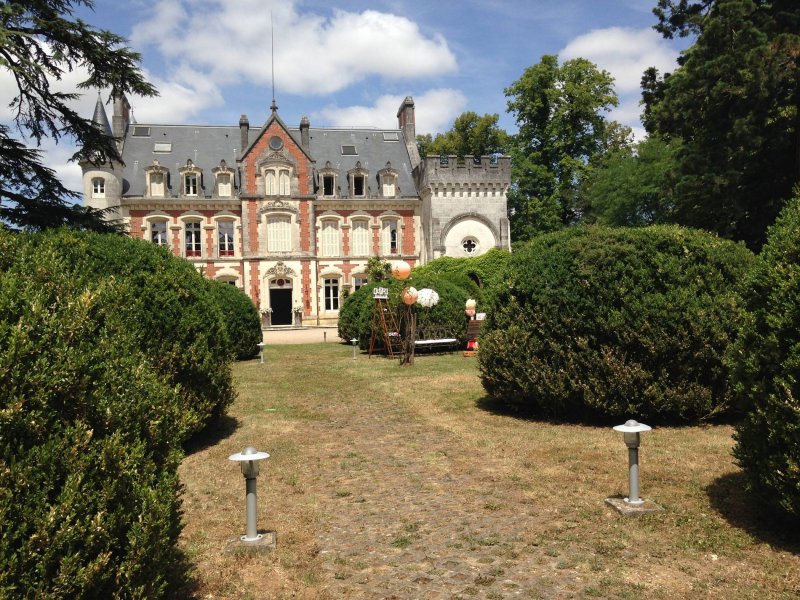 Château de la Pouyade_16710 SAINT YRIEX VENAT_4 Château de la Pouyade_16710 SAINT YRIEX VENAT_4